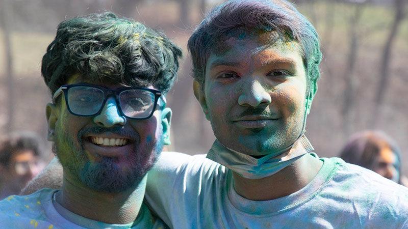 Holi Brothers